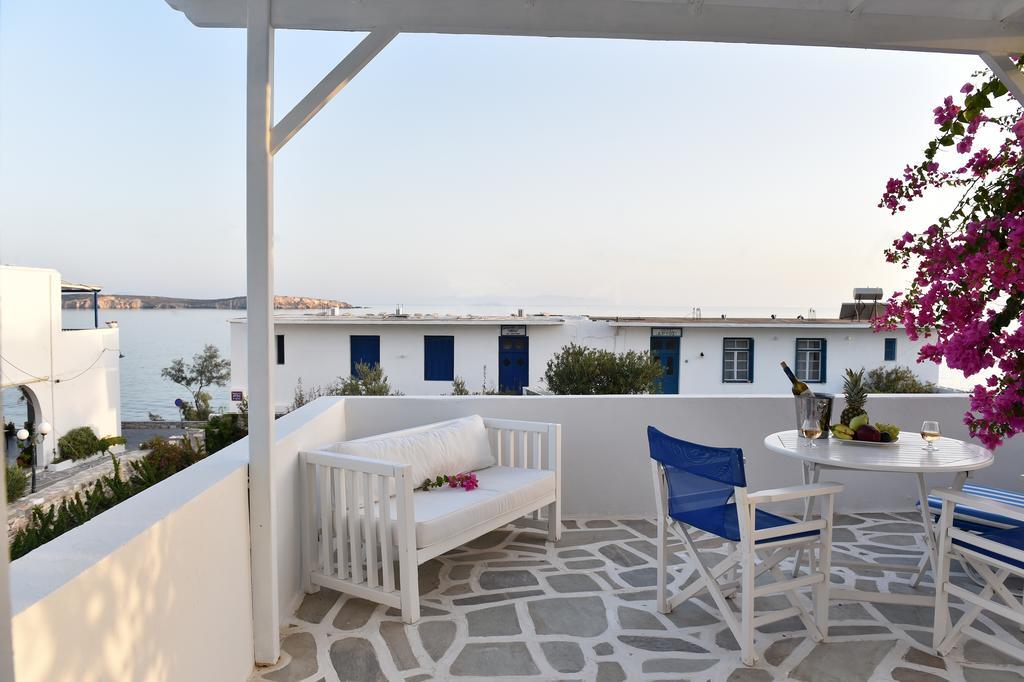 Apartments Tarsa Δρυός Εξωτερικό φωτογραφία