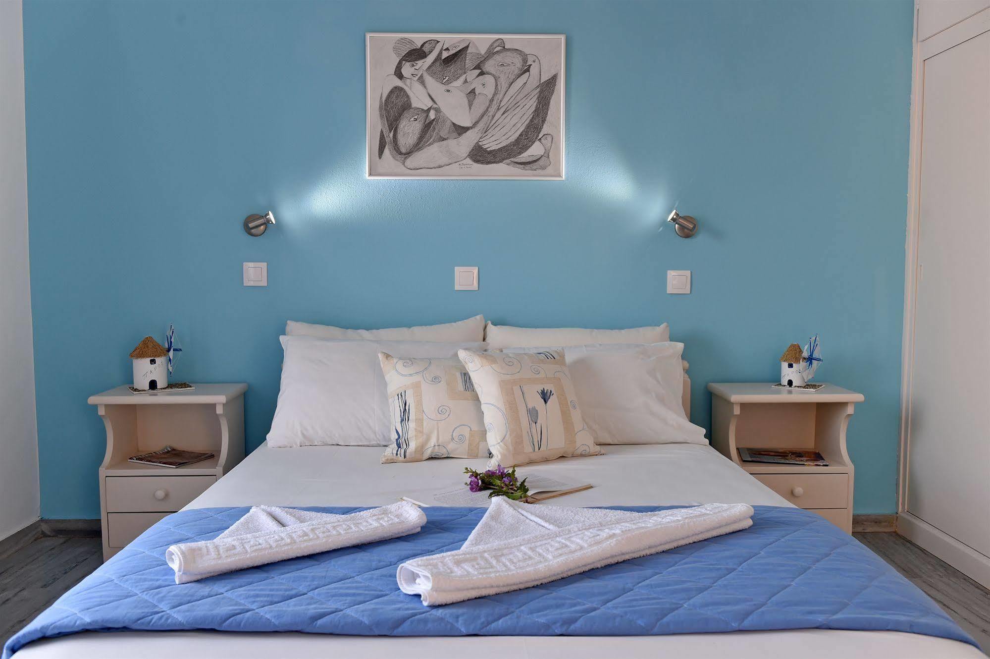 Apartments Tarsa Δρυός Εξωτερικό φωτογραφία
