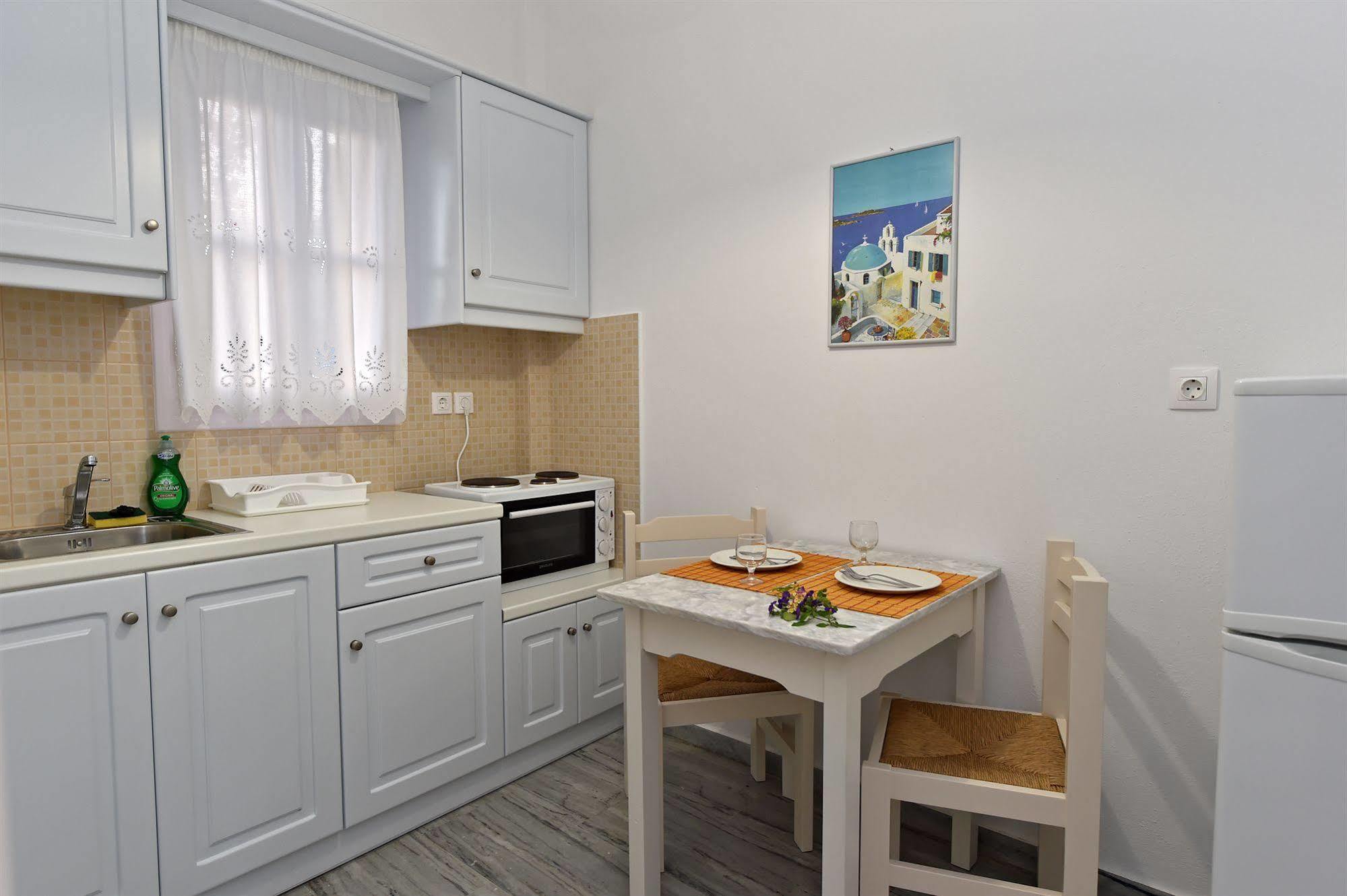Apartments Tarsa Δρυός Εξωτερικό φωτογραφία