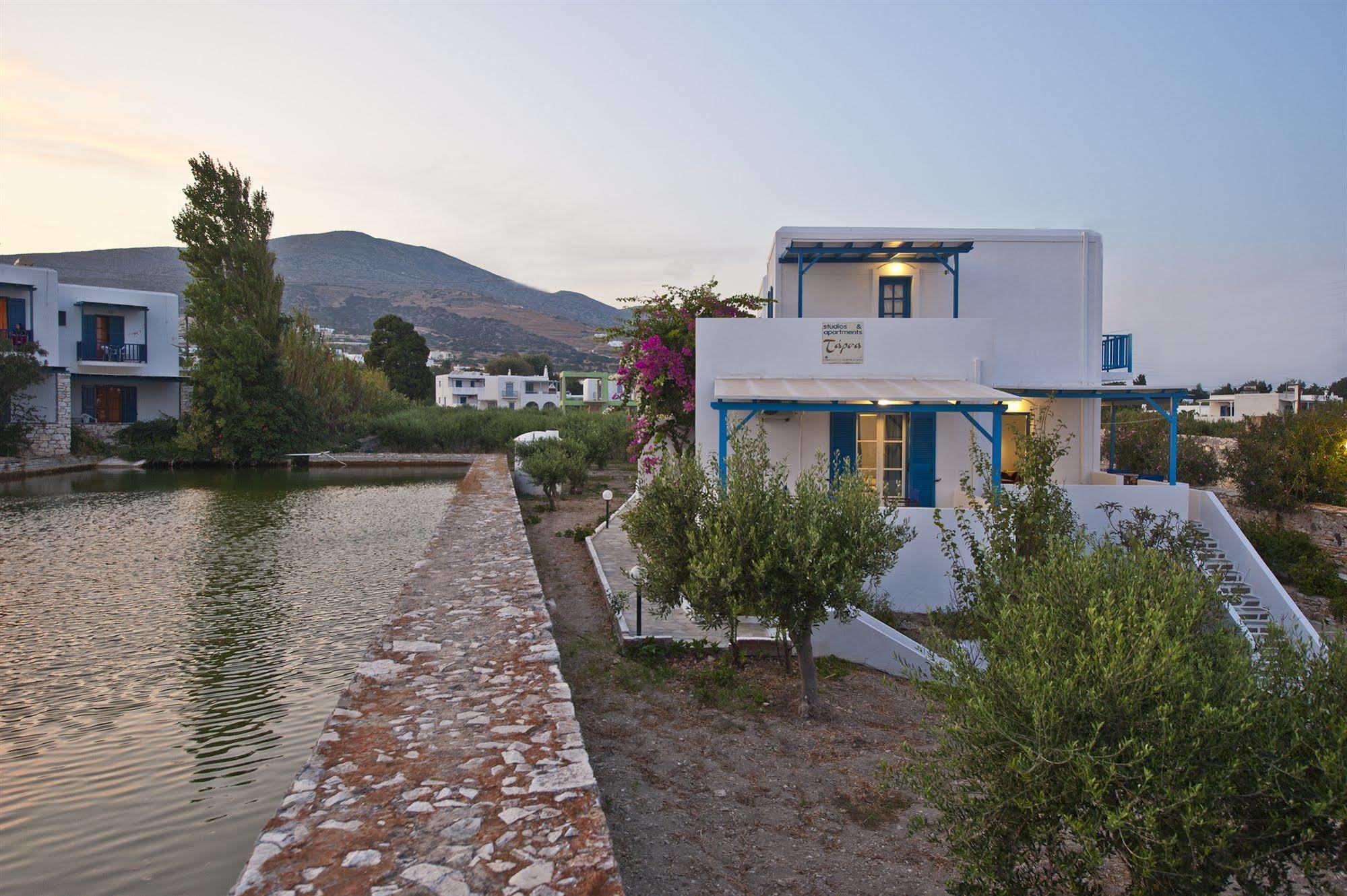 Apartments Tarsa Δρυός Εξωτερικό φωτογραφία