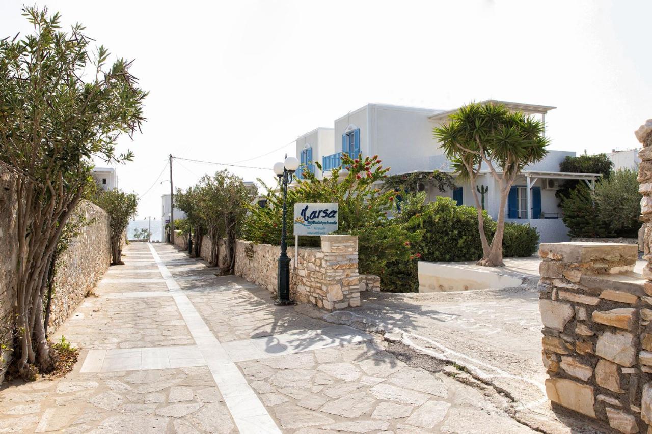 Apartments Tarsa Δρυός Εξωτερικό φωτογραφία