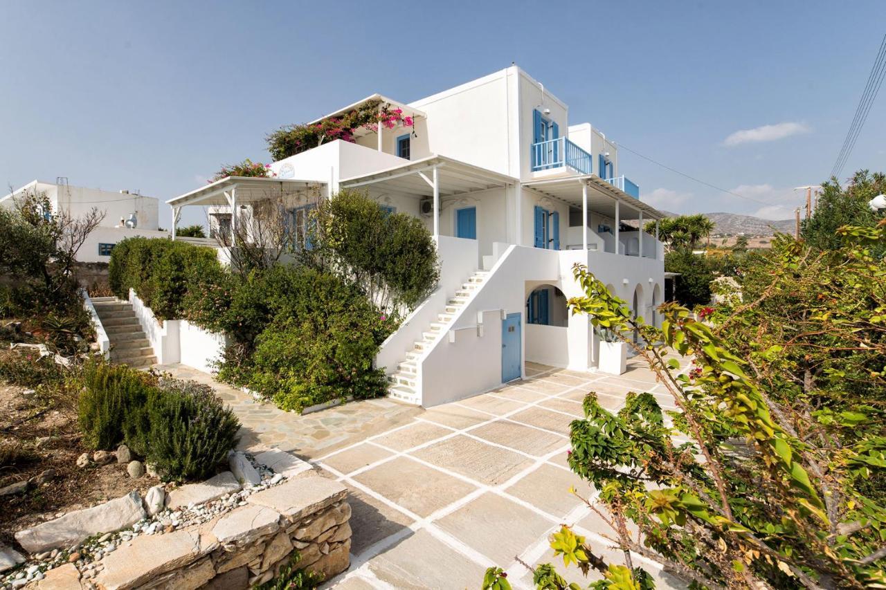 Apartments Tarsa Δρυός Εξωτερικό φωτογραφία