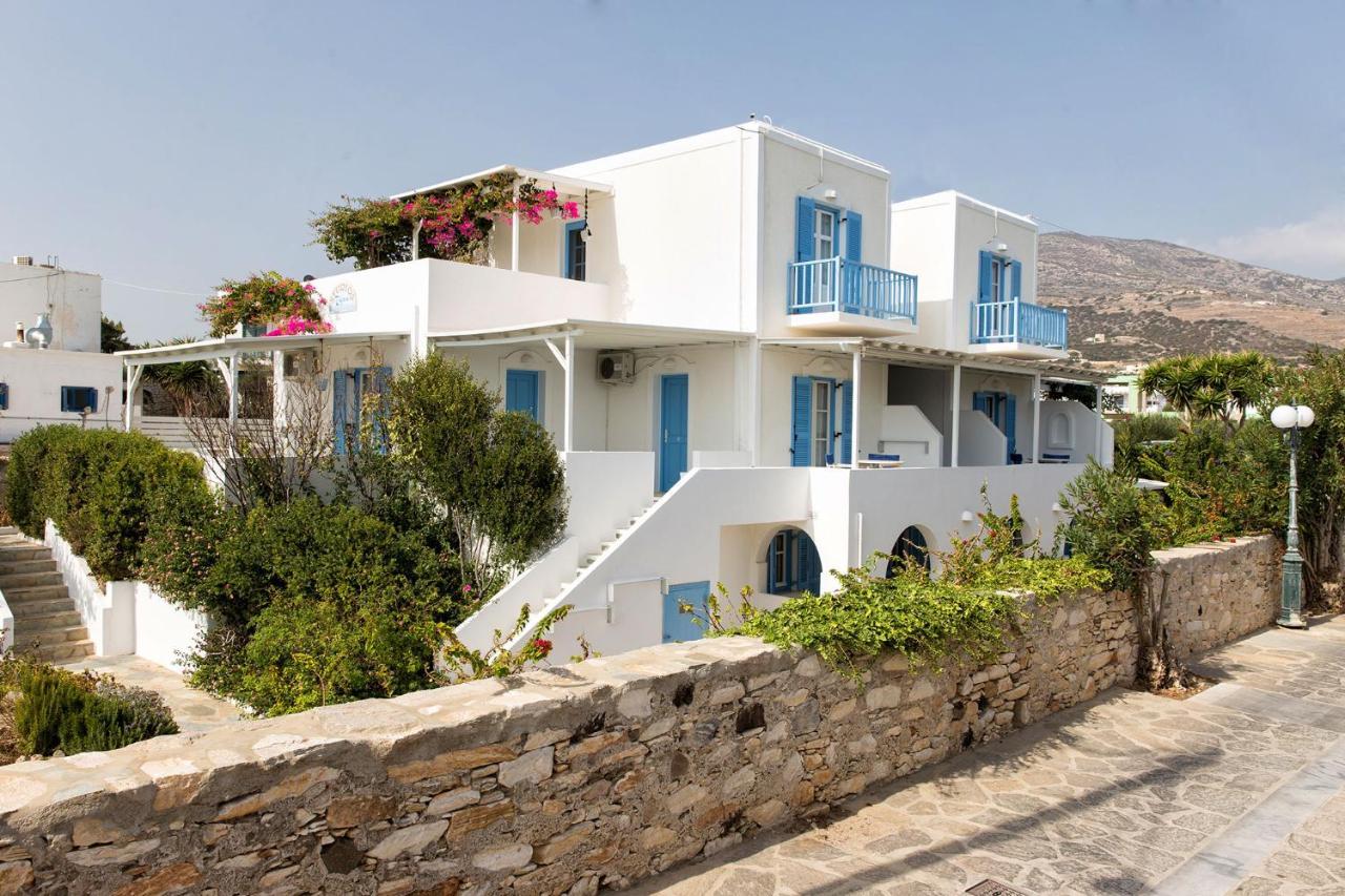 Apartments Tarsa Δρυός Εξωτερικό φωτογραφία
