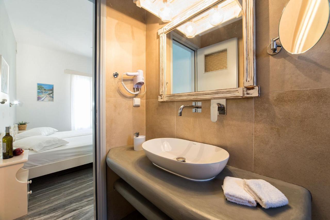 Apartments Tarsa Δρυός Εξωτερικό φωτογραφία
