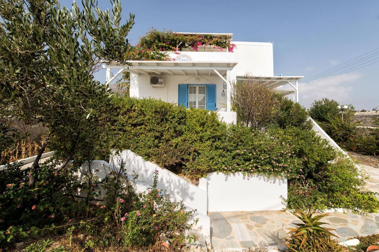 Apartments Tarsa Δρυός Εξωτερικό φωτογραφία