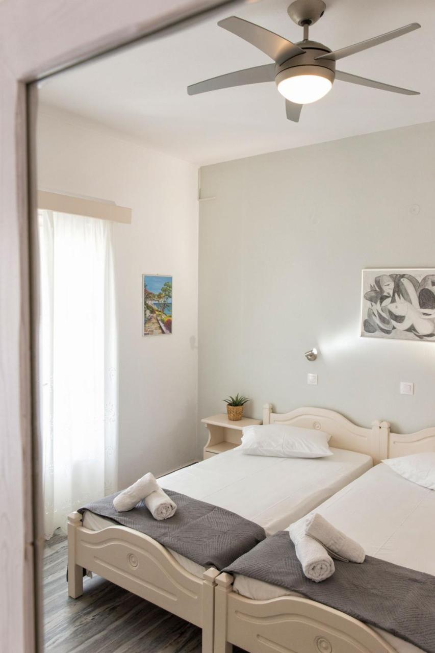 Apartments Tarsa Δρυός Εξωτερικό φωτογραφία
