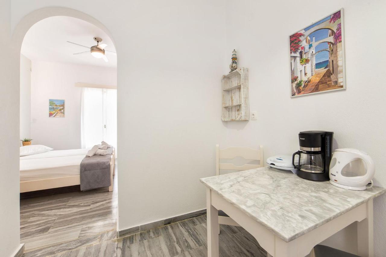 Apartments Tarsa Δρυός Εξωτερικό φωτογραφία