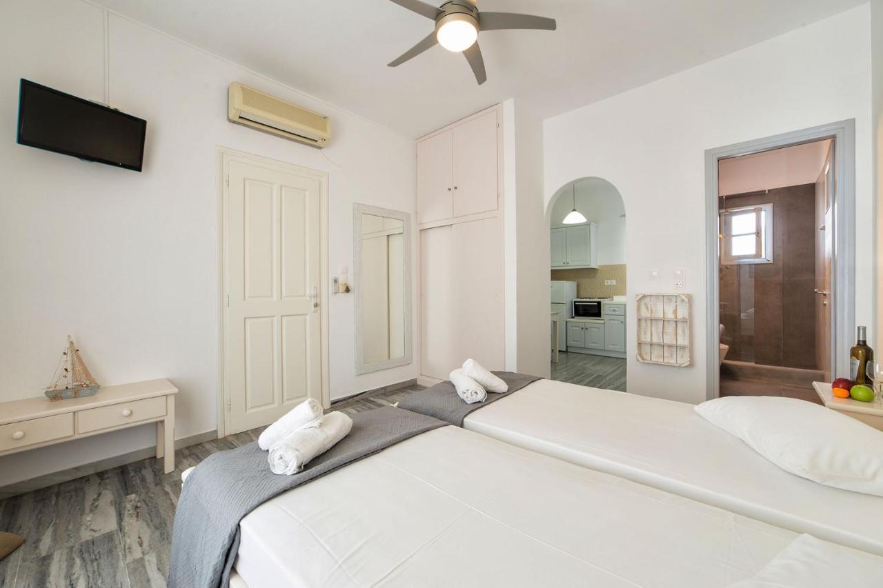 Apartments Tarsa Δρυός Εξωτερικό φωτογραφία