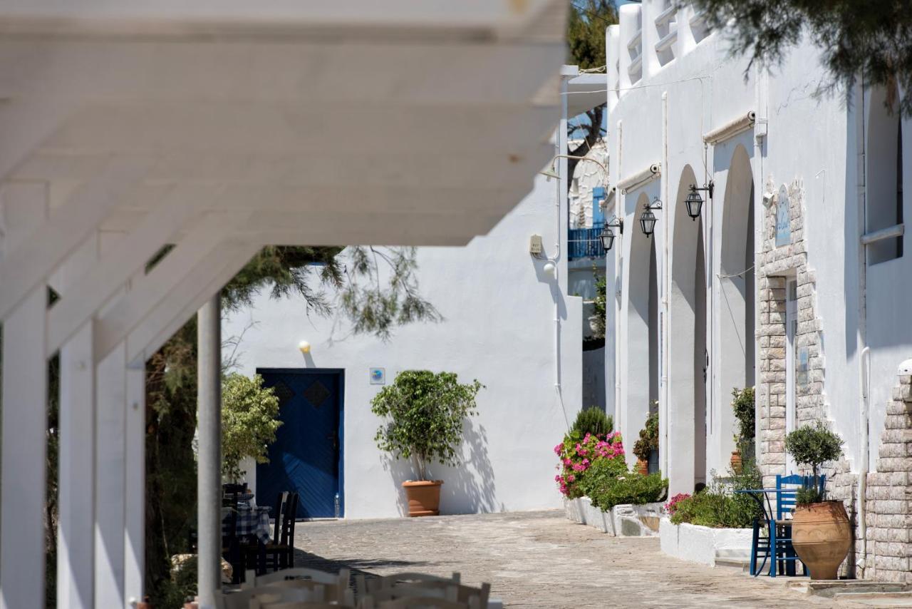 Apartments Tarsa Δρυός Εξωτερικό φωτογραφία