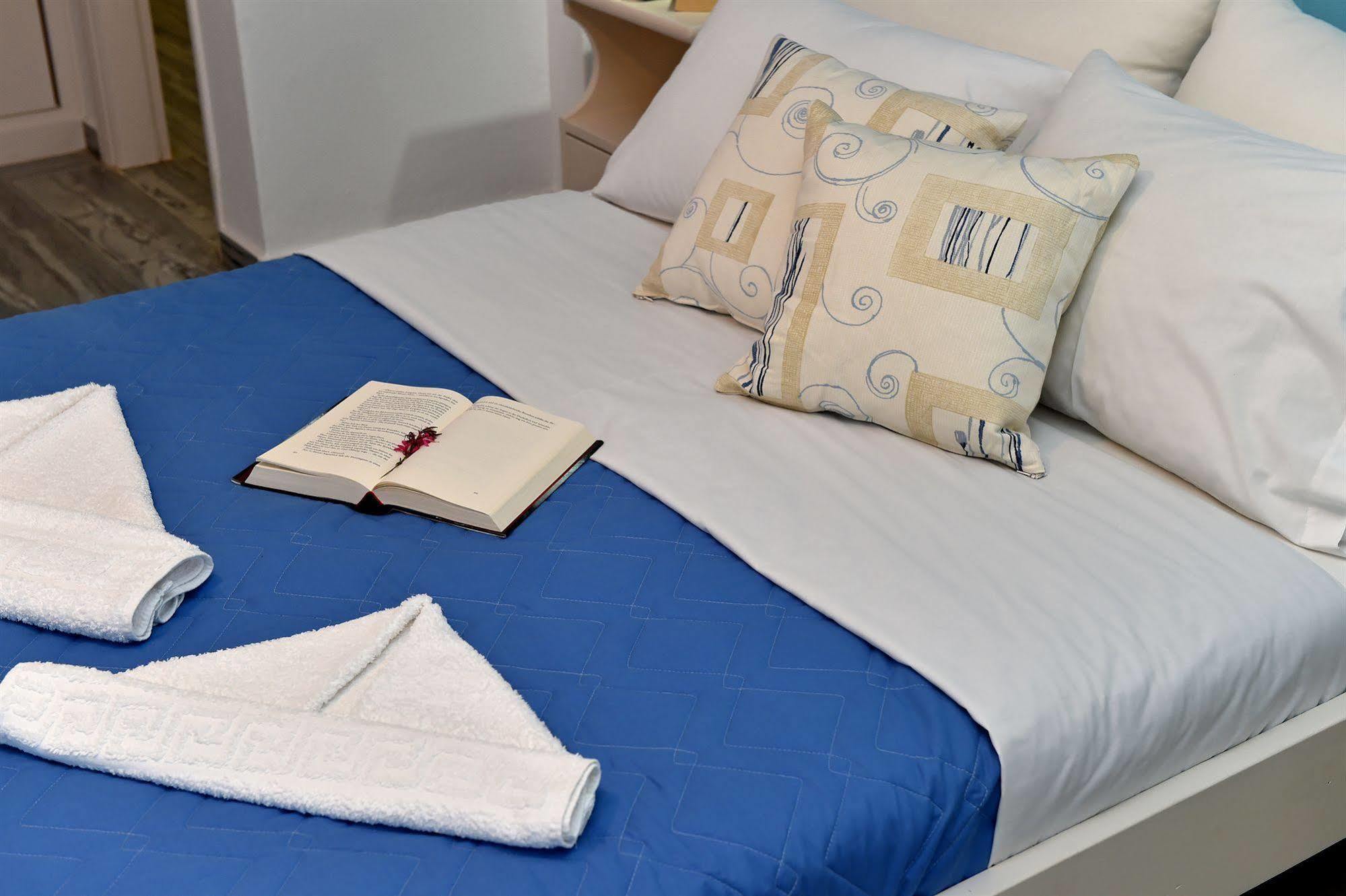 Apartments Tarsa Δρυός Εξωτερικό φωτογραφία